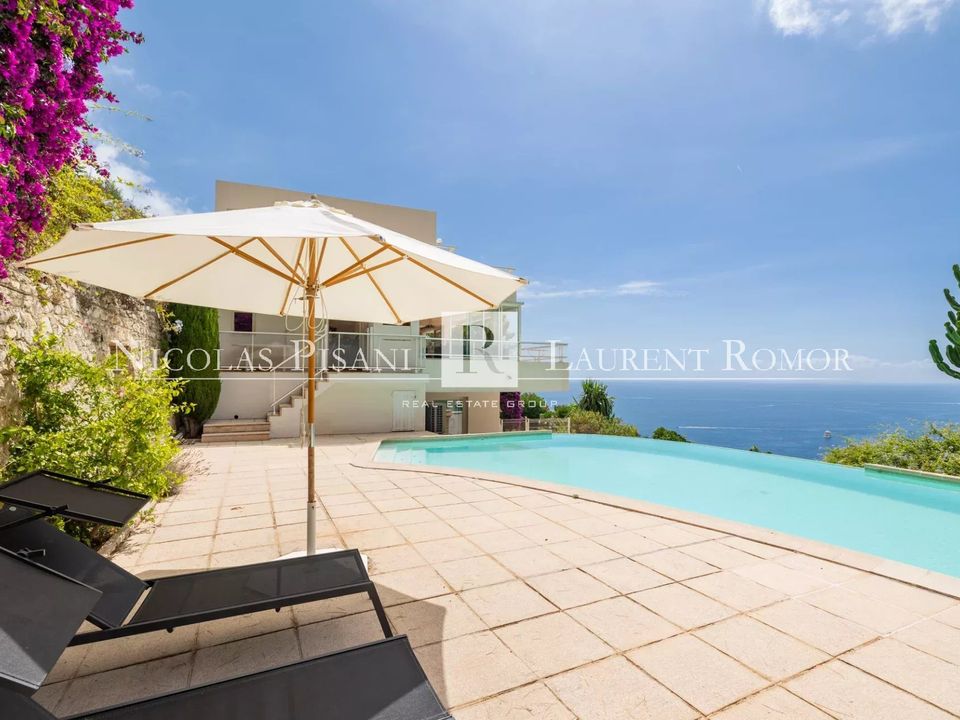 Villa i Eze, Alpes-Maritimes - foto 1