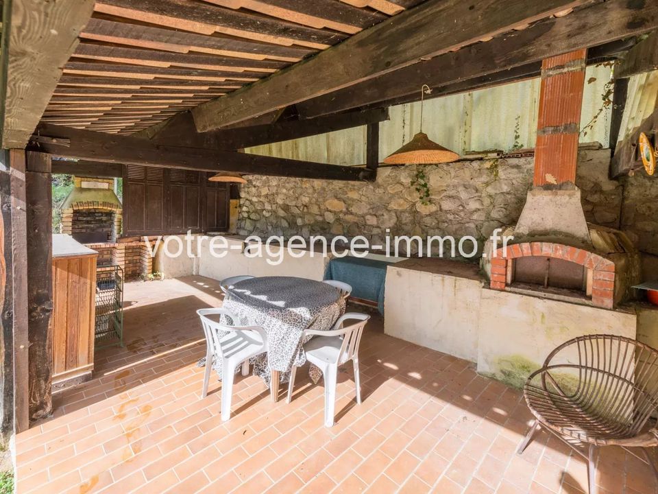 Helårsgrund i Coaraze, Alpes-Maritimes - foto 3
