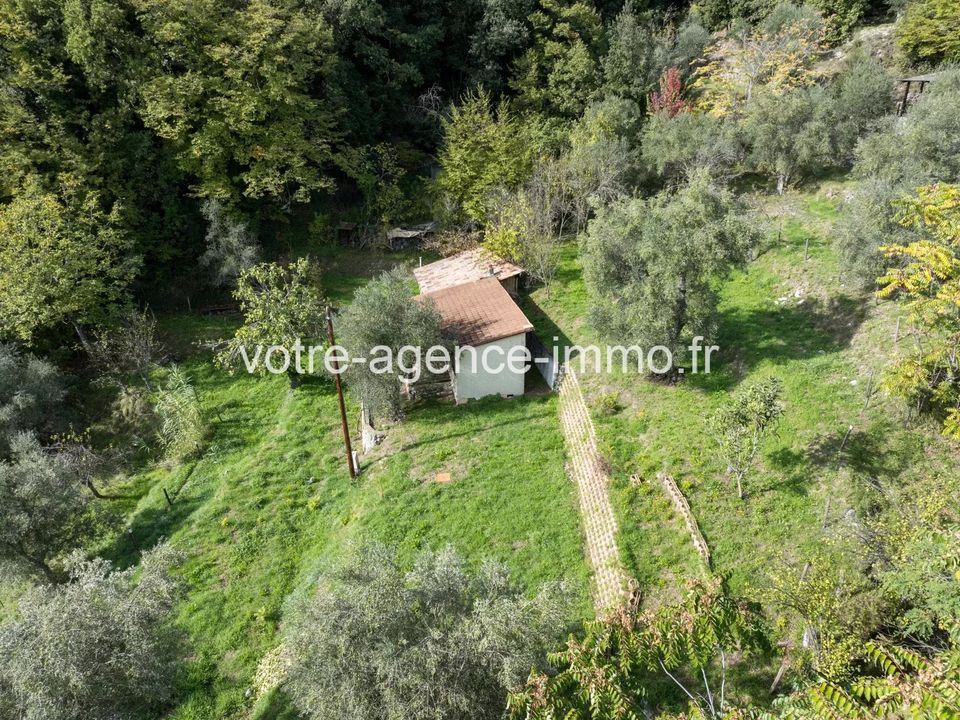 Helårsgrund i Coaraze, Alpes-Maritimes - foto 5
