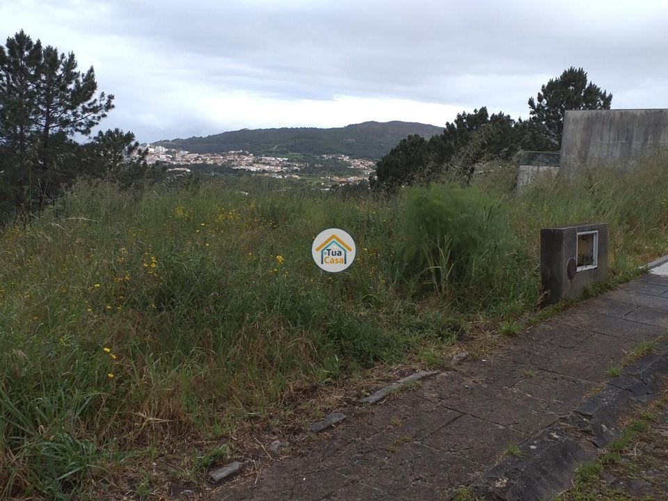 Helårsgrund i Caminha, Viana do Castelo - foto 4