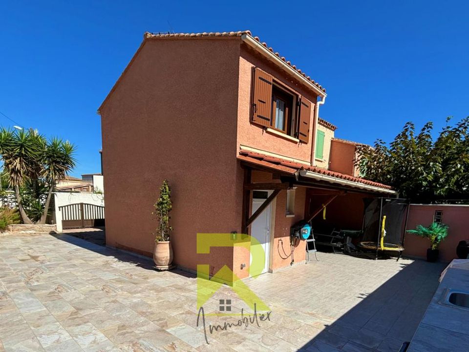 Villa i Le Grau-d'Agde, Herault - foto 1