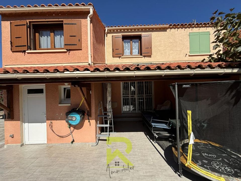 Villa i Le Grau-d'Agde, Herault - foto 2