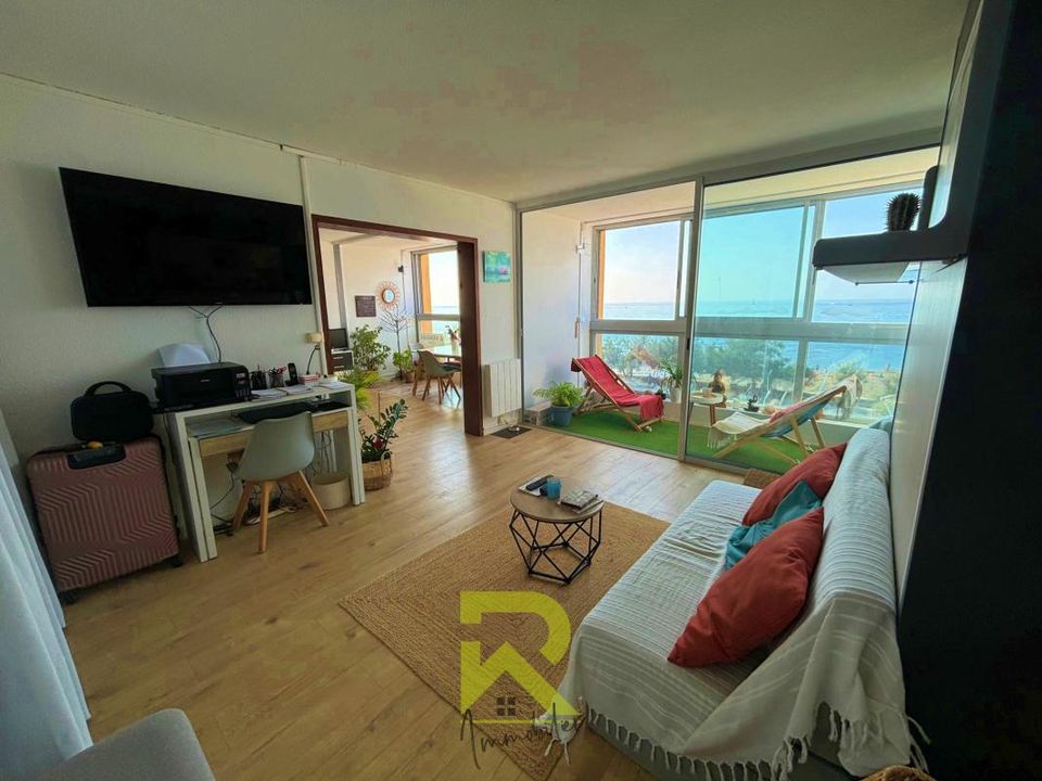 Lejlighed i Le Grau-d'Agde, Herault - foto 1