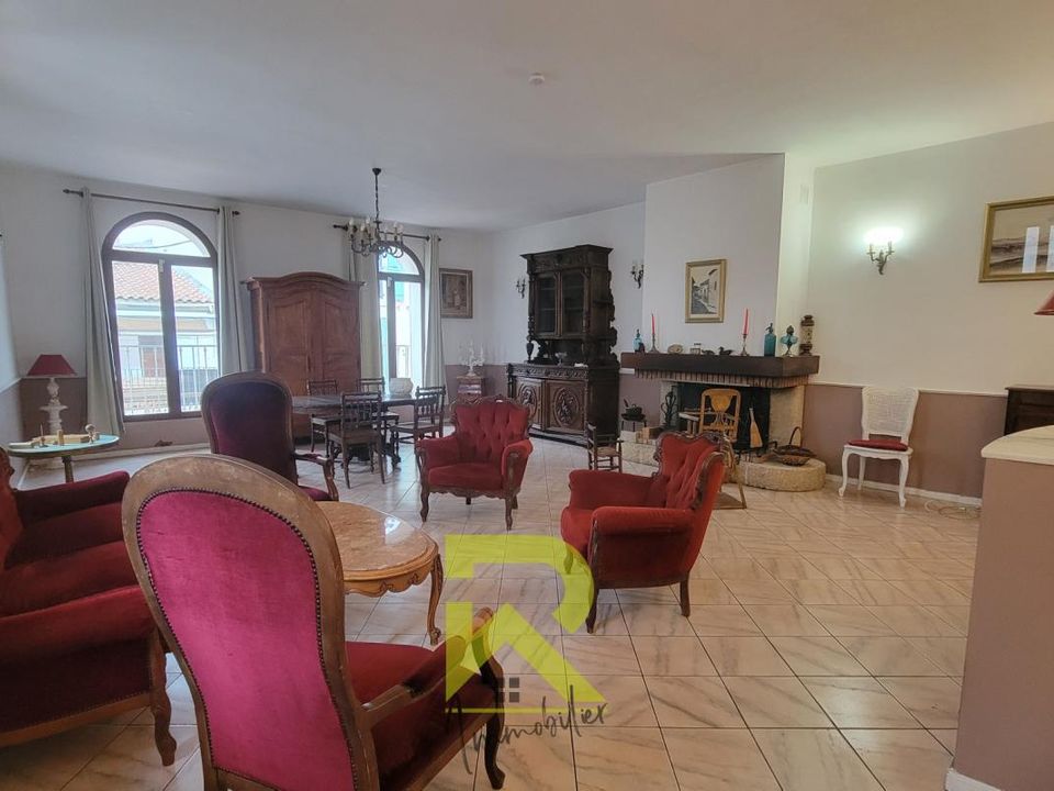 Hus i byn i Gruissan, Aude - foto 2