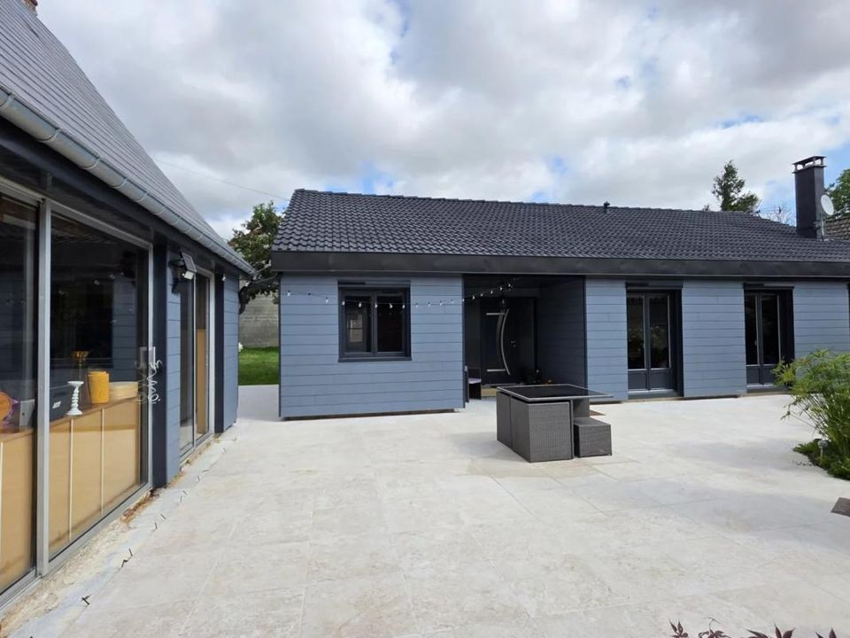 Bungalow i Fontaine-Lavaganne, Oise - foto 1