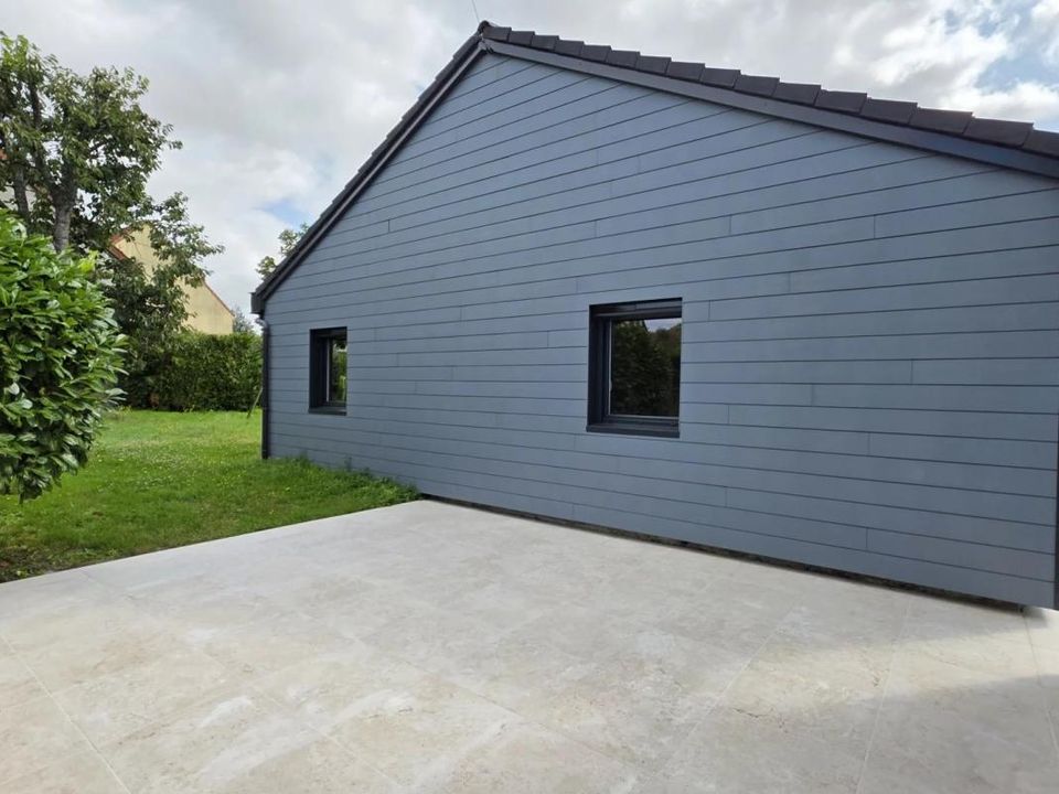 Bungalow i Fontaine-Lavaganne, Oise - foto 2