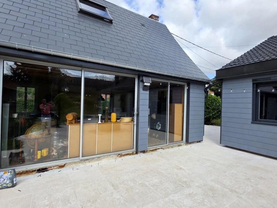 Bungalow i Fontaine-Lavaganne, Oise - foto 3