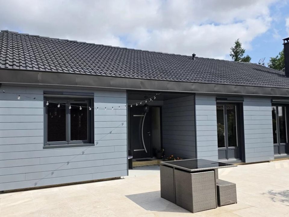 Bungalow i Fontaine-Lavaganne, Oise - foto 4