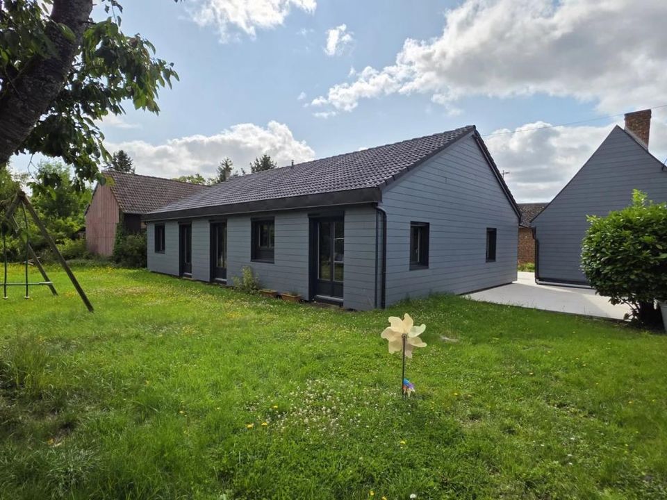 Bungalow i Fontaine-Lavaganne, Oise - foto 5