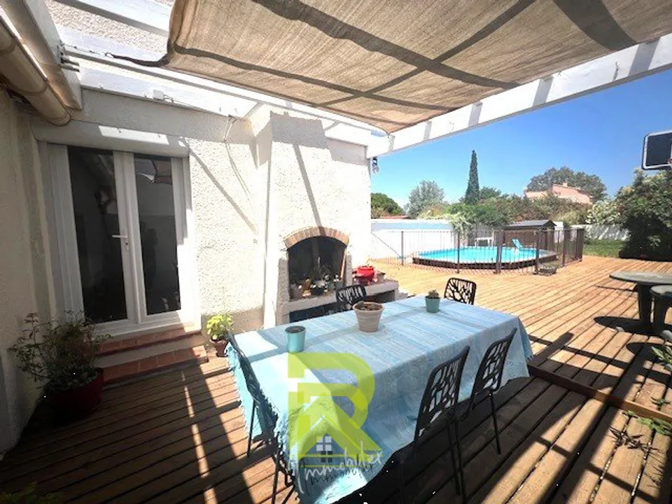 Villa a Marseillan, Herault - foto 1