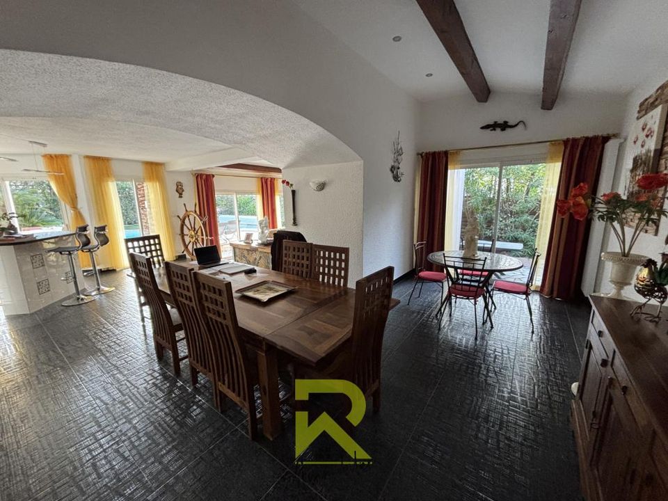 Villa i Le Grau-d'Agde, Herault - foto 2