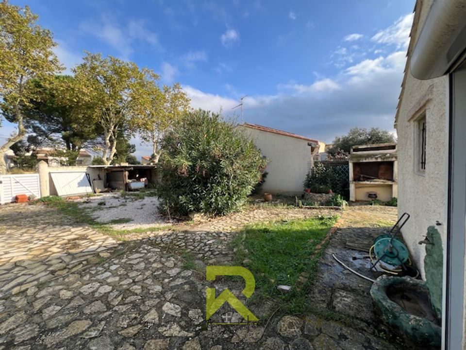Villa i Florensac, Herault - bilde 1