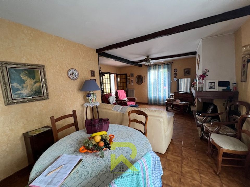Villa i Florensac, Herault - bilde 3