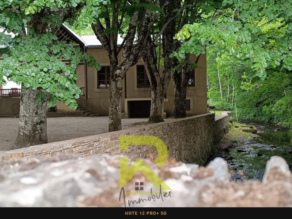 Landsbyhus i Caudebronde, Aude - foto 1