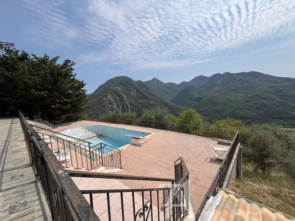 Villa i Sospel, Alpes-Maritimes - foto 4