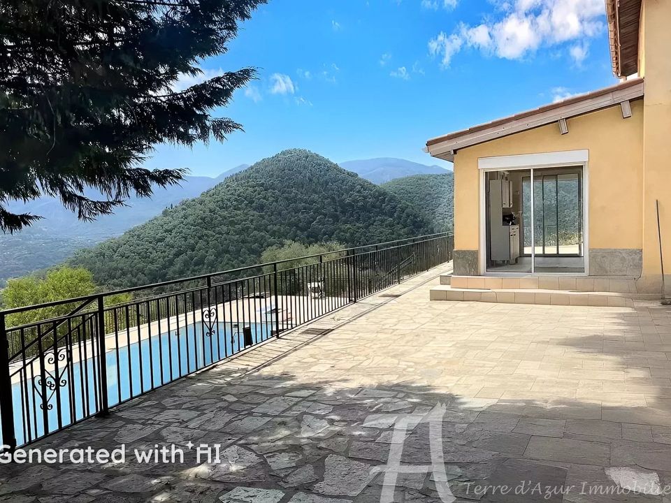 Villa i Sospel, Alpes-Maritimes - foto 2