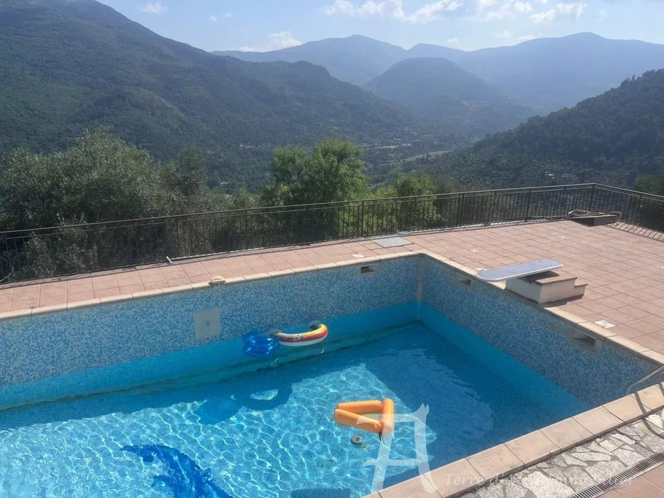 Villa i Sospel, Alpes-Maritimes - foto 1