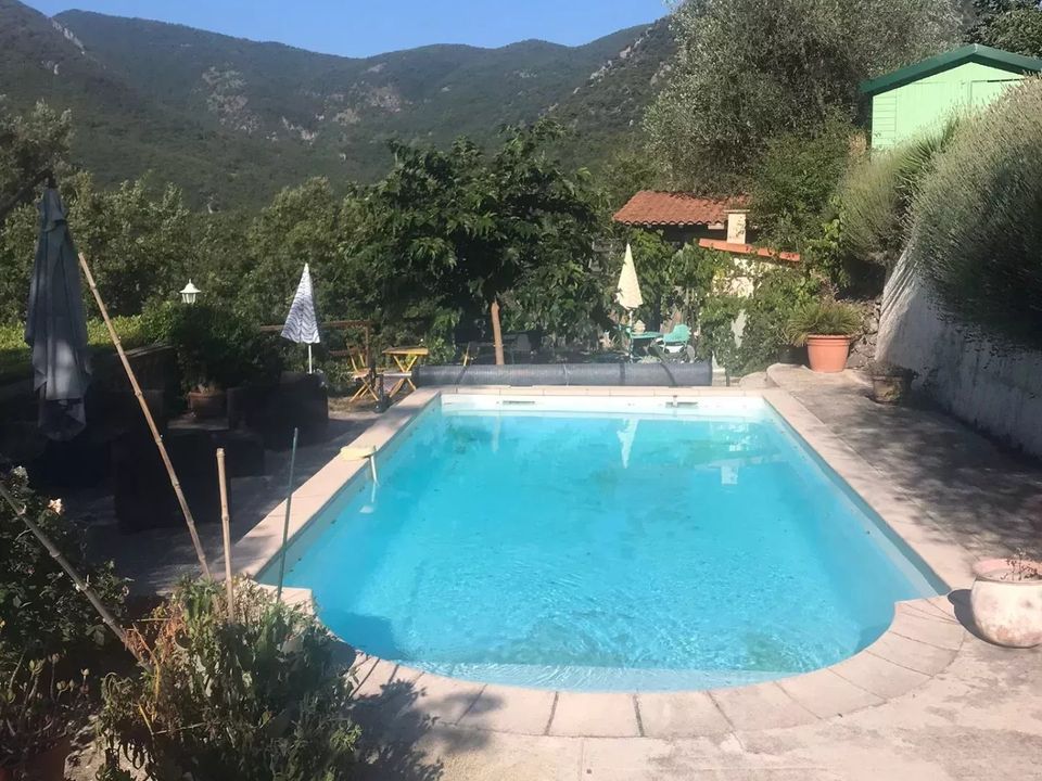Landejendom i Sospel, Alpes-Maritimes - foto 1