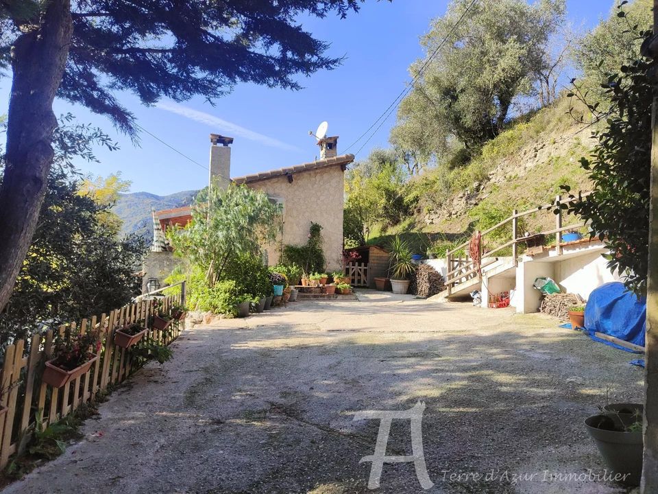 Landejendom i Sospel, Alpes-Maritimes - foto 2