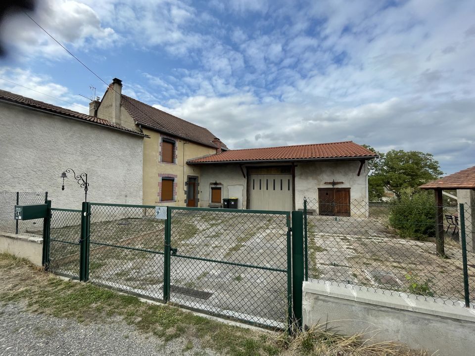 Herregård i Randan, Puy-de-Dome - bilde 1