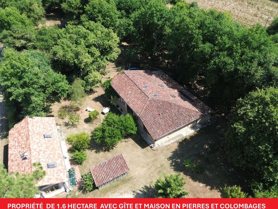Landejendom i Labastide-d'Armagnac, Landes - foto 1