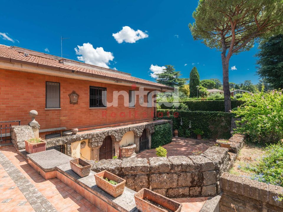 Villa i Frascati, Rome - foto 1