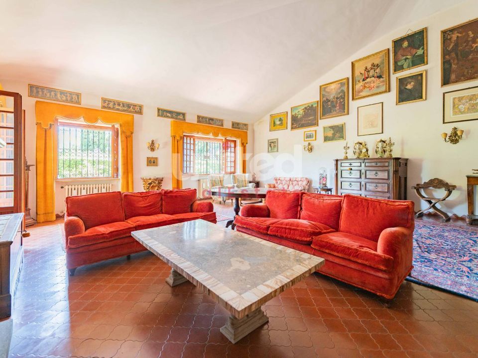 Villa i Frascati, Rome - foto 3