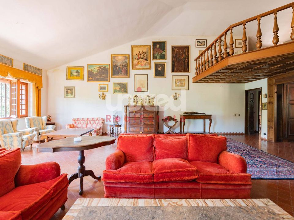 Villa i Frascati, Rome - foto 4