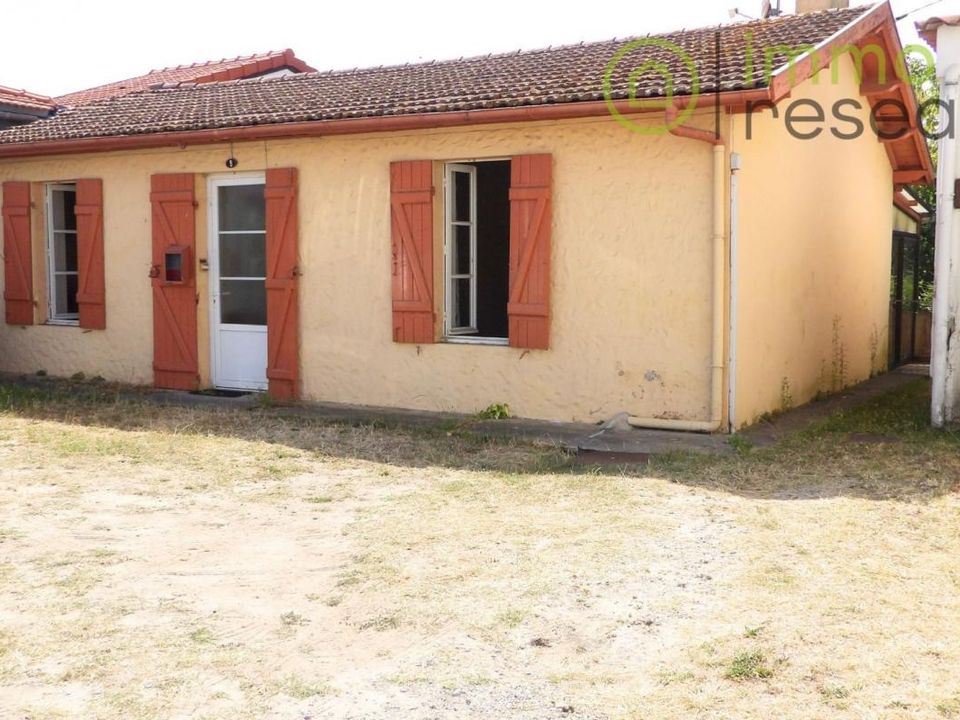 Villa i Gujan-Mestras, Gironde - foto 1