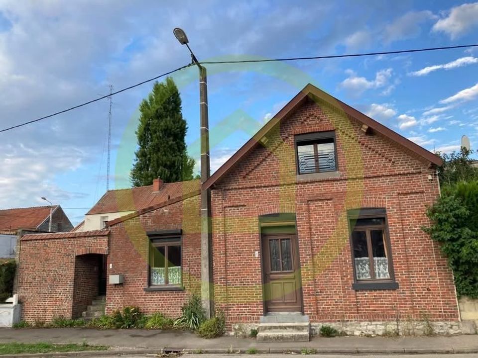 Bungalow i Bachant, Nord - foto 5