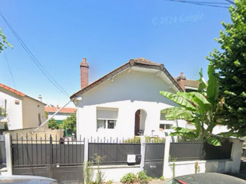 Villa i Bobigny, Seine-Saint-Denis - foto 2