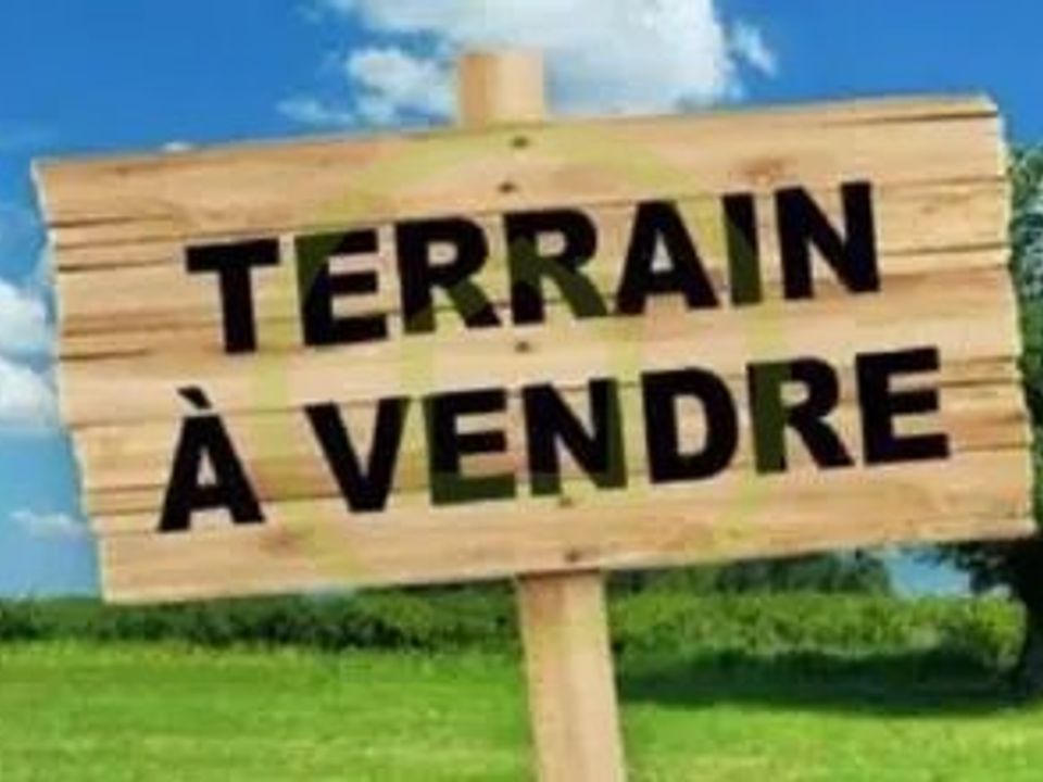 Helårsgrund i Chabanais, Charente - foto 2