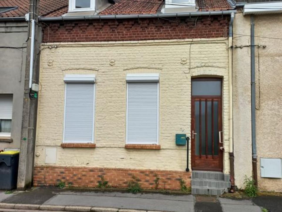 Villa i Fouquières-lès-Lens, Pas-de-Calais - foto 1
