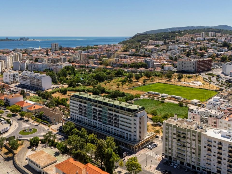 Lejlighed i Setubal, Setubal - foto 2