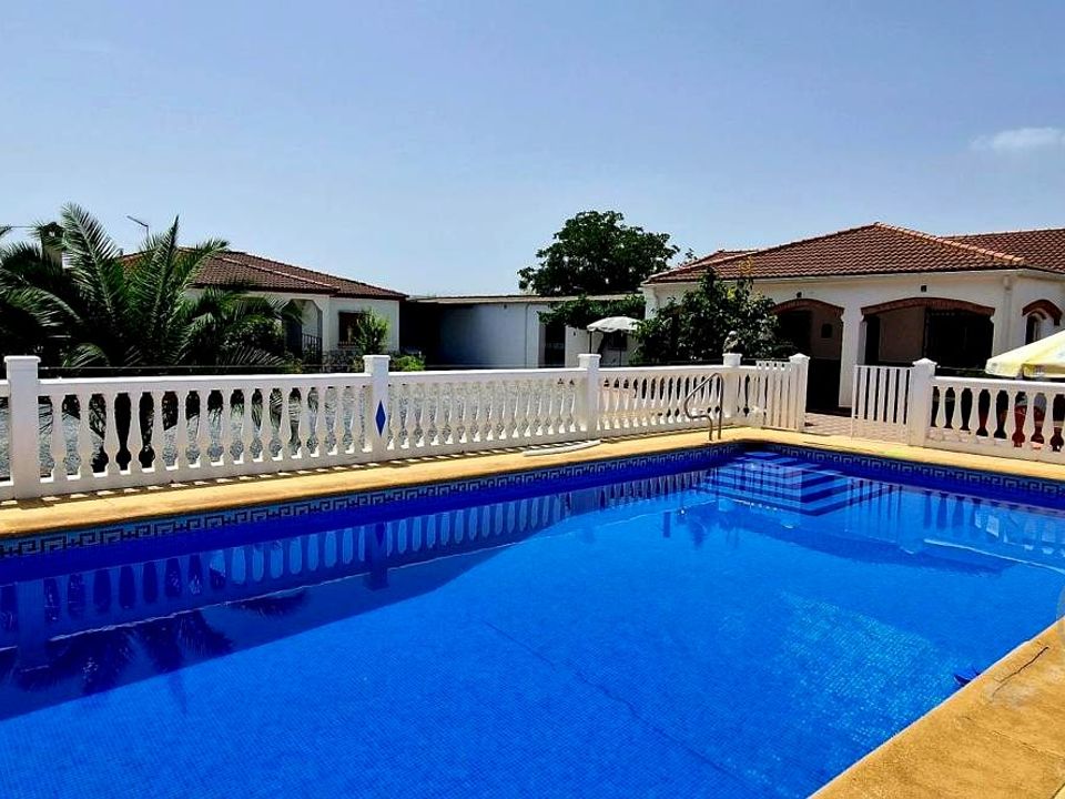 Villa i Moraleda De Zafayona, Granada - foto 3