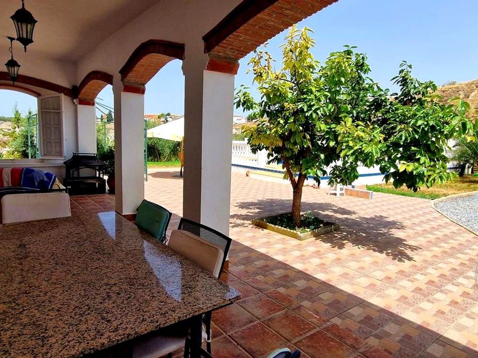 Villa i Moraleda De Zafayona, Granada - foto 5