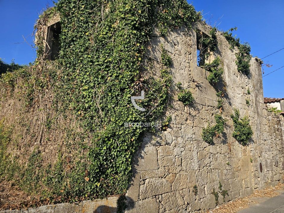 Helårsgrund i Valenca, Viana do Castelo - foto 1
