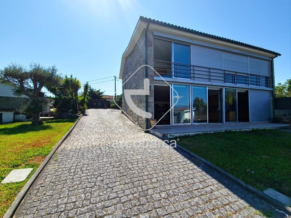 Rekkehus i Ponte da Barca, Viana do Castelo - bilde 1
