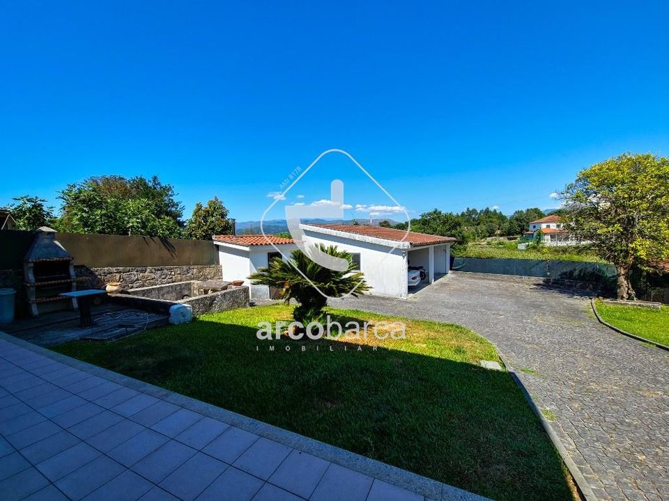 Rekkehus i Ponte da Barca, Viana do Castelo - bilde 3