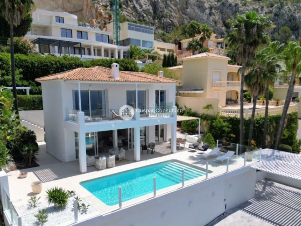 Villa i Altea, Alicante - foto 2