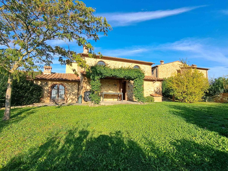 Villa i Montaione, Florence - foto 4