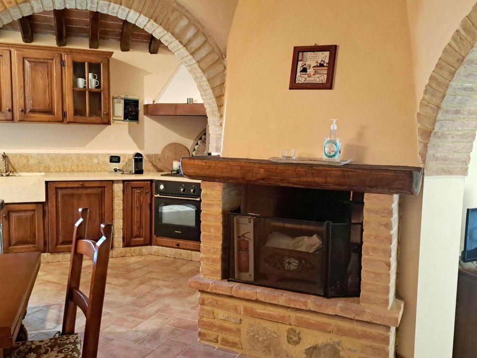 Villa i Montaione, Florence - foto 5