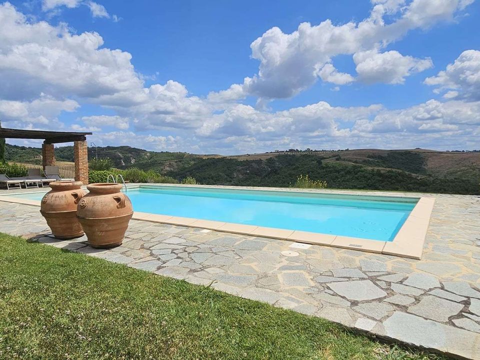 Villa i Montaione, Florence - foto 1