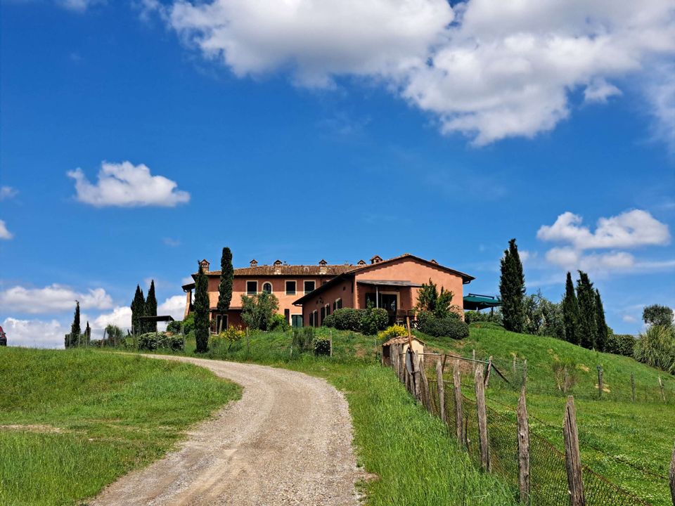 Villa i Montaione, Florence - foto 2