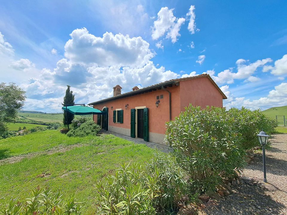 Villa i Montaione, Florence - foto 3