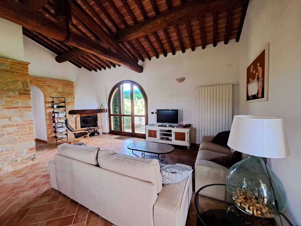 Villa i Montaione, Florence - foto 4