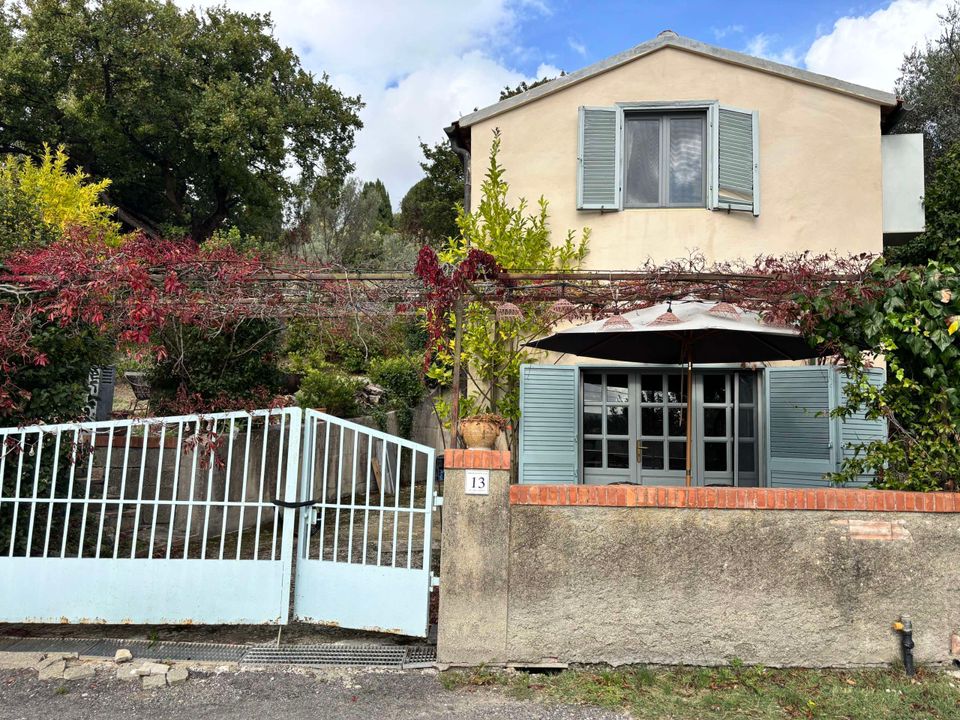 Villa i Santa Luce, Pisa - foto 1