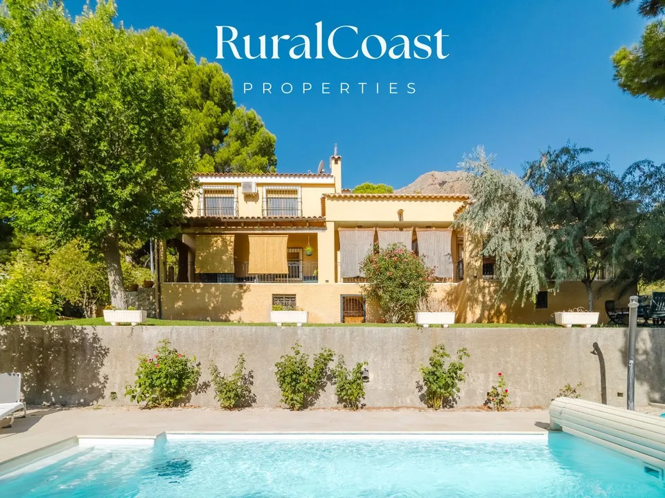 Villa i Tibi, Alicante - foto 4