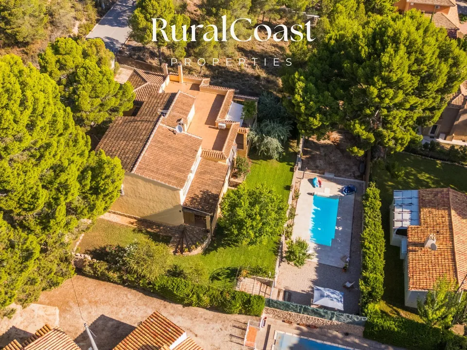 Villa i Tibi, Alicante - foto 3