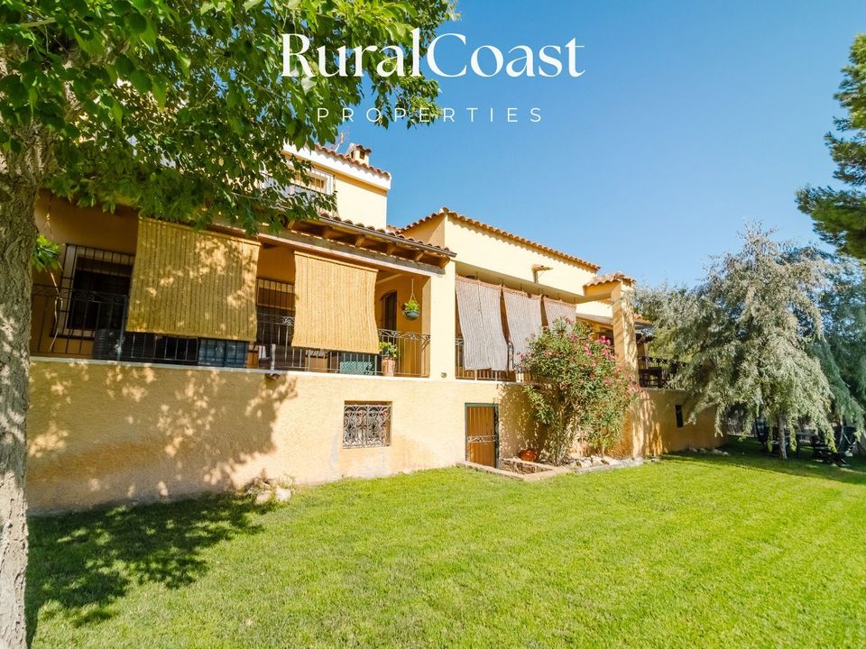 Villa i Tibi, Alicante - foto 5